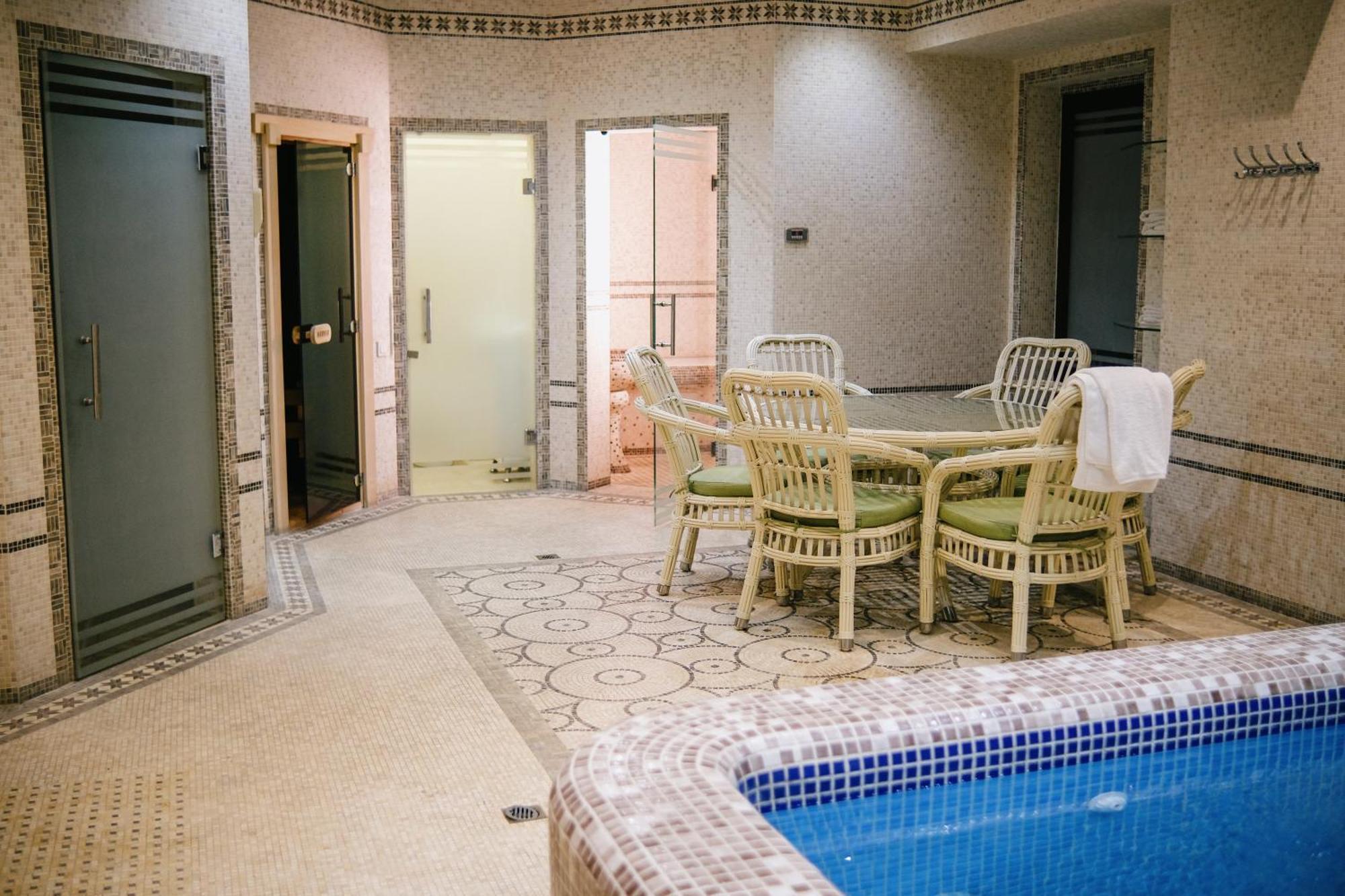 Royal Residence Tashkent Exterior photo
