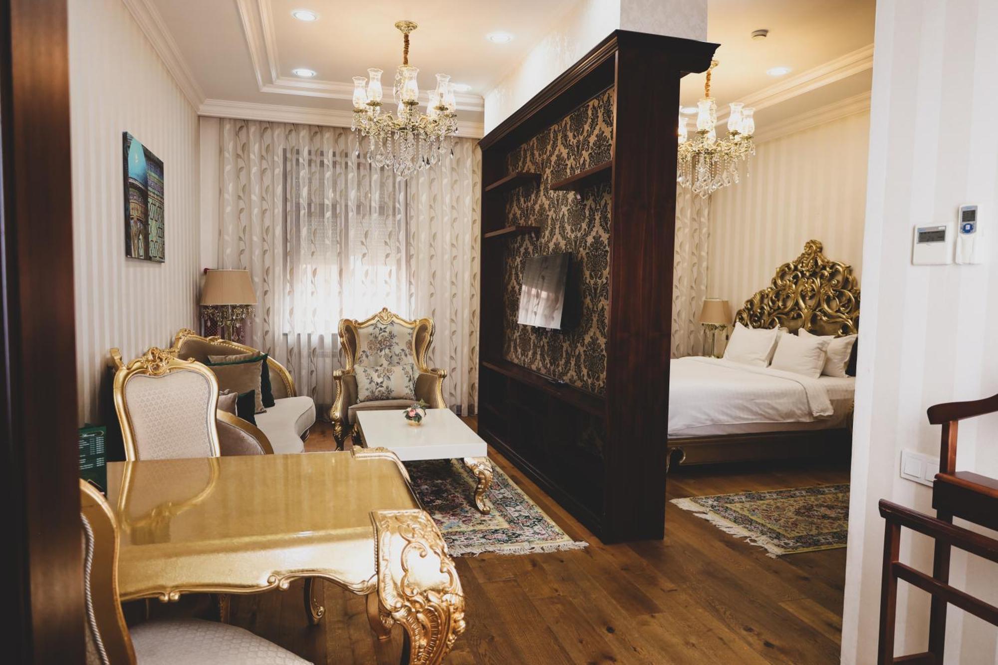 Royal Residence Tashkent Exterior photo