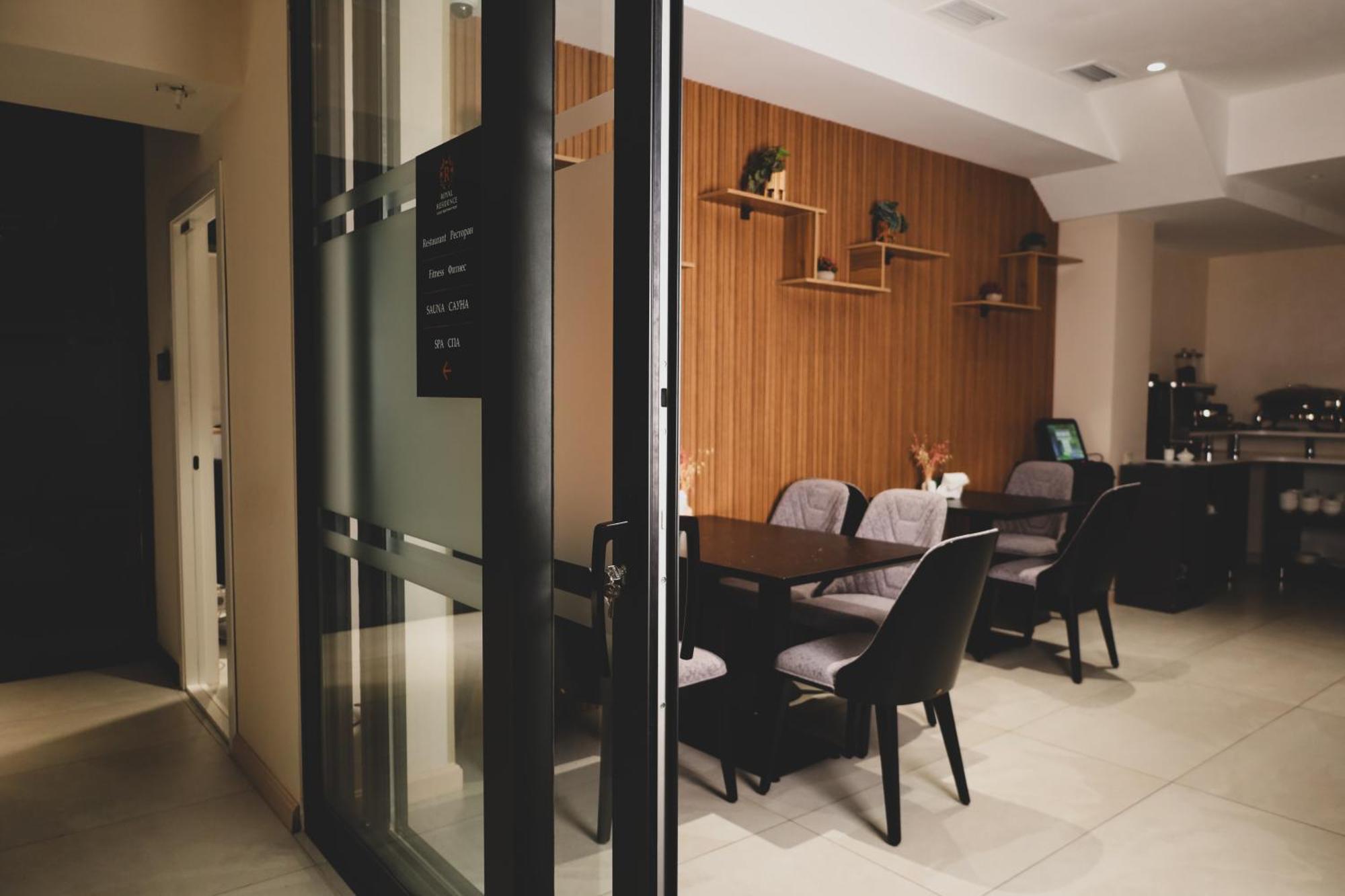 Royal Residence Tashkent Exterior photo