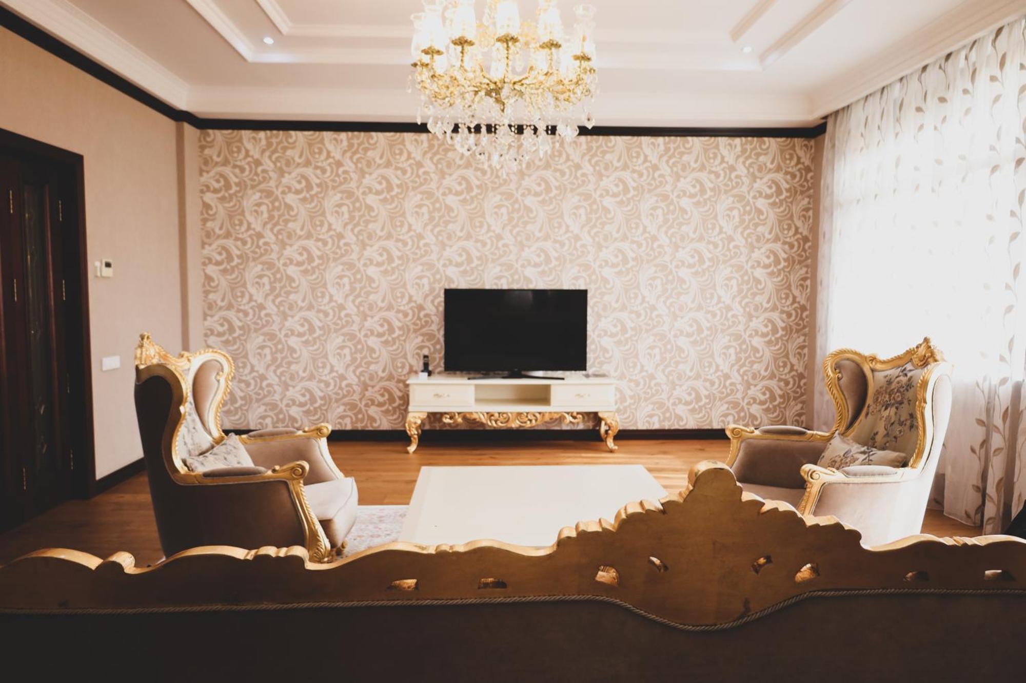 Royal Residence Tashkent Exterior photo