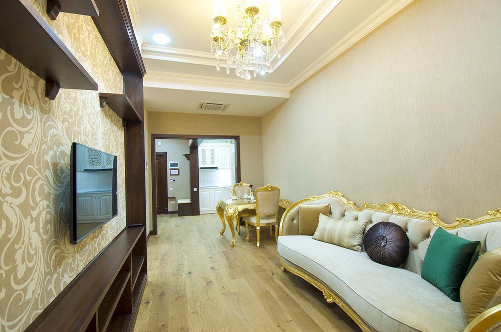 Royal Residence Tashkent Exterior photo