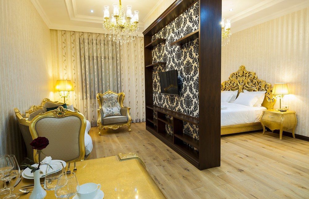 Royal Residence Tashkent Exterior photo