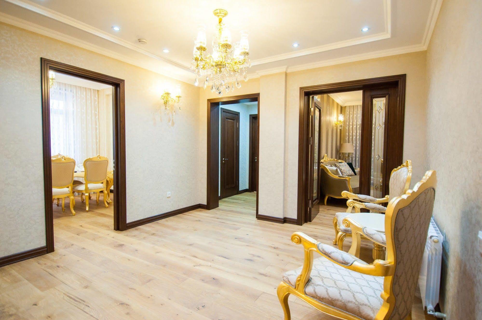 Royal Residence Tashkent Exterior photo
