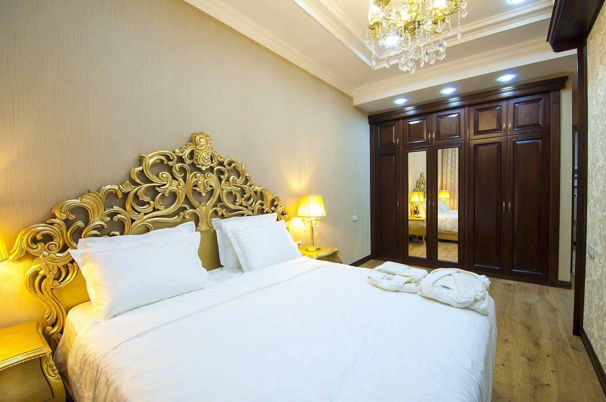 Royal Residence Tashkent Exterior photo