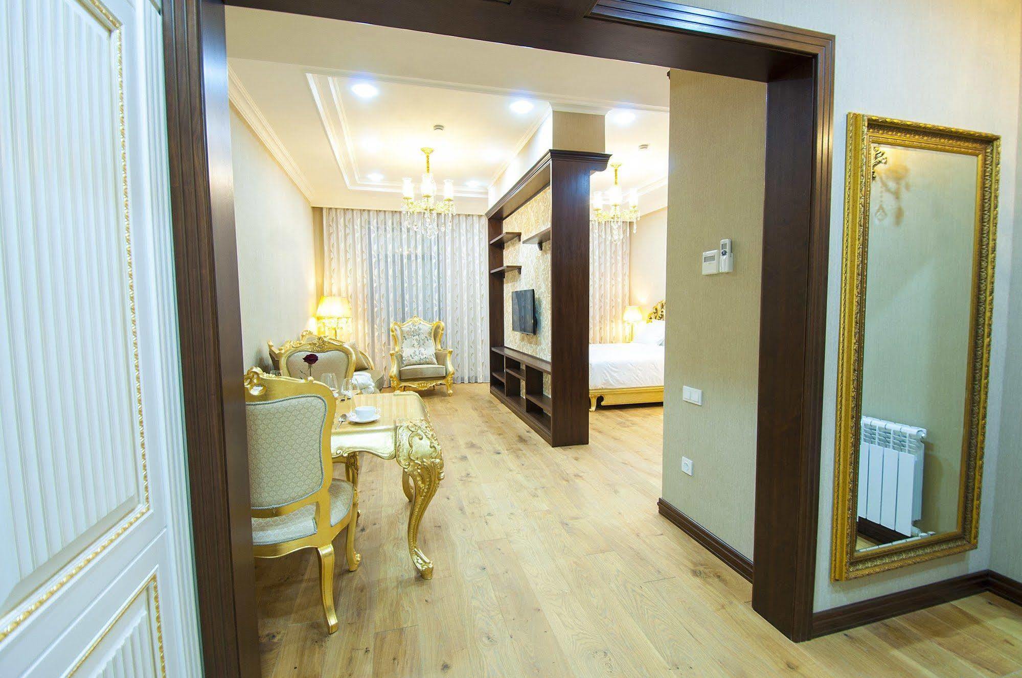 Royal Residence Tashkent Exterior photo