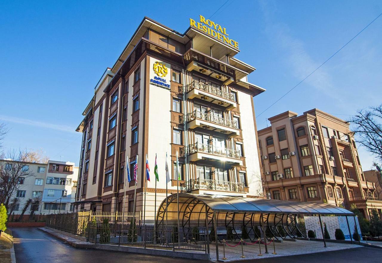 Royal Residence Tashkent Exterior photo