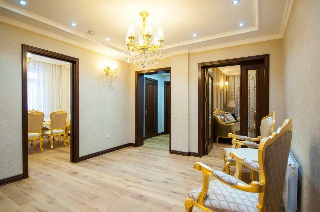 Royal Residence Tashkent Exterior photo